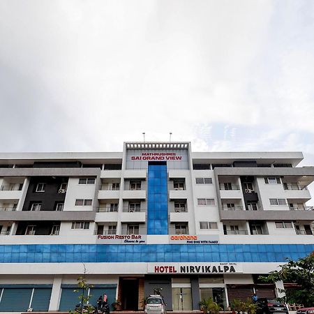 Hotel Nirvikalpa Ullal Bagian luar foto