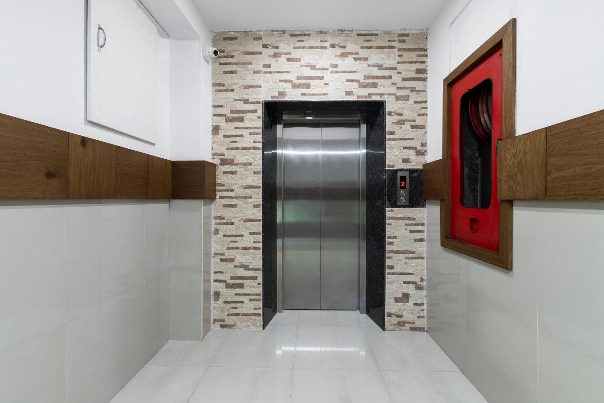 Super Collection O Nirvikalpa Hotel Ullal Bagian luar foto