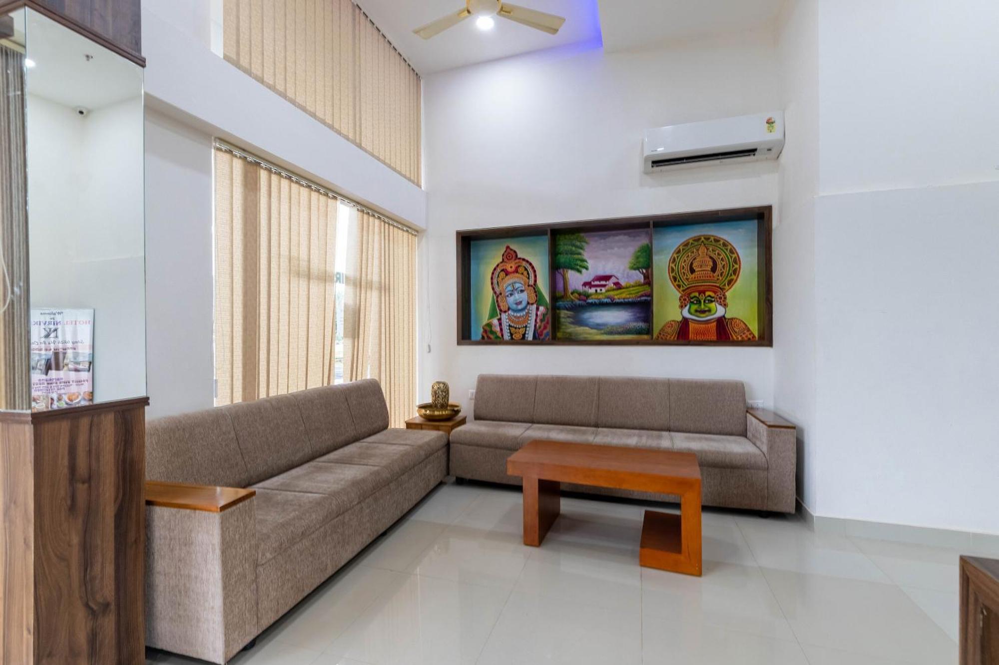 Super Collection O Nirvikalpa Hotel Ullal Bagian luar foto